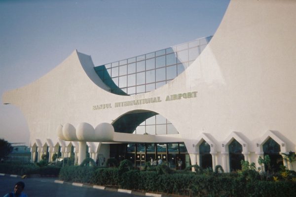 BANJUL - BJL