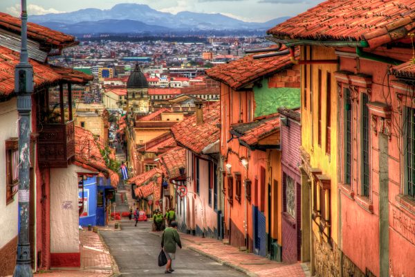 BOGOTA -BOG