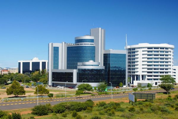 GABORONE - GEB
