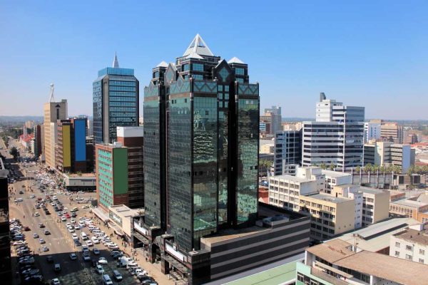 HARARE - HER