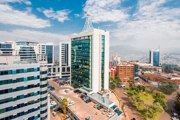 KIGALI - KGL