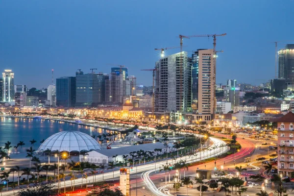 LUANDA - LDA