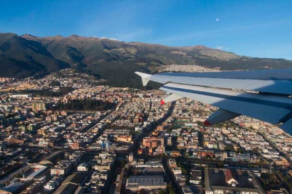 QUITO - UIO