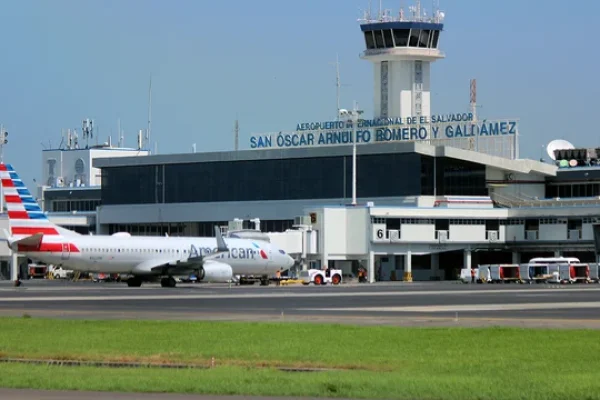 SAN SALVADOR - SAL