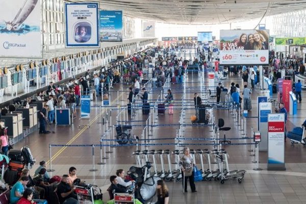 SANTIAGO CHILE - SCL