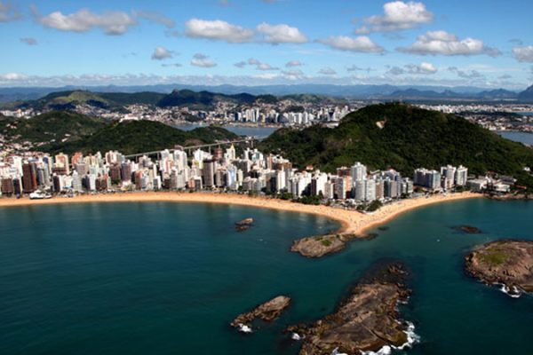 VITORIA BRAZIL - VIX
